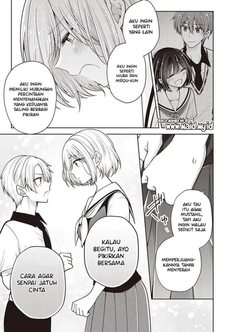 Osananajimi wo Onnanoko ni Shiteshimatta Hanashi
